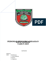 PDF Pedoman Organisasi DL