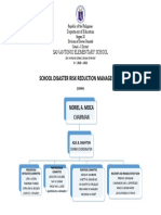 School Disaster Risk Reduction Management: San Antonio Elementary School