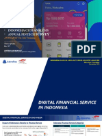 Survey: - Indonesia Cico Analysis - Annual Fintech