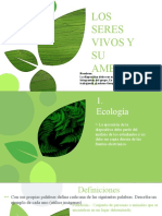 BIOLOGÍA 2. biomas