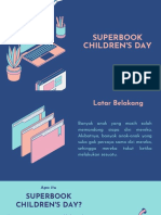 Superbook Childrens Day