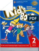 Kid's Box 2 - PB