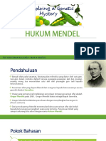 1 Hukum Mendel