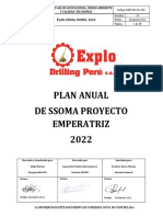 Edp-Sig-Pa-106 Plan Anual Ssoma 2022 - Py. Emperatriz - MLZ