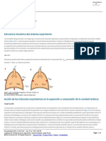 Capítulo 48 - Mecánica de La Respiración