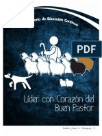 Lider Con Corazon Del Buen Pastor