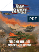 Field Manual 101: Frequently Asked Questions