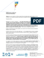 (Vbo) Concepto Sobre Publicación en El SECOP de Los Contratos de Los FDPSE de IED