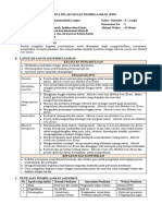 RPP 1 - Metode ilmiah, hakikat ilmu Kimia,  keselamat-¼an dan keamanan kimia di laboratori- um, se