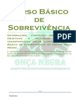 Curso Básico de Sobrevivência