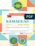 Buku Ramadhan Revisi