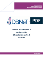 DBNeT LCE Manual de Instalación Sin Suite
