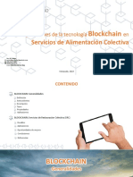 Blockchain y Servicios de Restauracion 2019 I