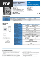Download Panasonic Timer Switch by Christian Santamaria SN58433192 doc pdf