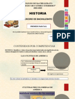 Material de Apoyo - Historia