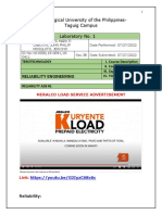 Tero-Wk11-Upload Activity - Reliability Engineering