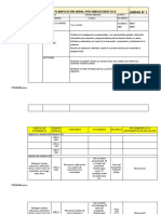 Planilla de Planificación Institucional Ciencias