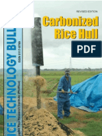 411 Carbonized Rice Hull