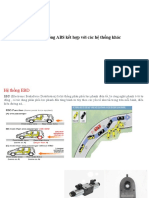 ABS Kết Hợp Các Hệ Thống Khác