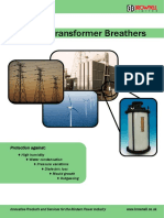 Transformer Breather Guide