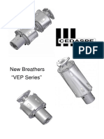 NEW BREATHERS VEL & VEP Series