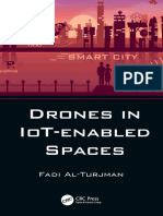 Drones in IoT-Enabled Spaces