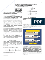 Informe Fourier