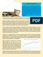 Inflación global: causas e impactos en Panamá