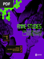 Anime Studies | PDF | Anime