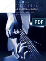 Rhapsody in Blue For Solo Classical Guitar Tony D 39 Addono