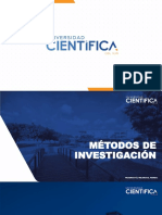 Métodos de Investigación Sem-02 2022-1