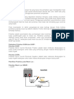 Pemilihan Polaritas Mesin Las Smaw, Gtaw, Tig, Mig