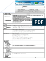 Cognitive: Affective: Psychomotor:: Learning Area English 1