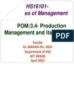 POM-3.4-Production Management and Its Types