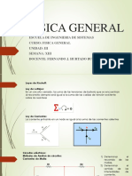 Fisica General Semana Xiii