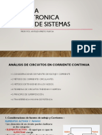 Analisis de Circuitos en Corriente Continua