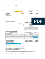 Pauta (E7) Fundidora, S.A.