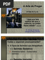 A Arte de Pregar
