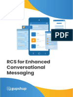 Everything You Wanted To Know About RCS