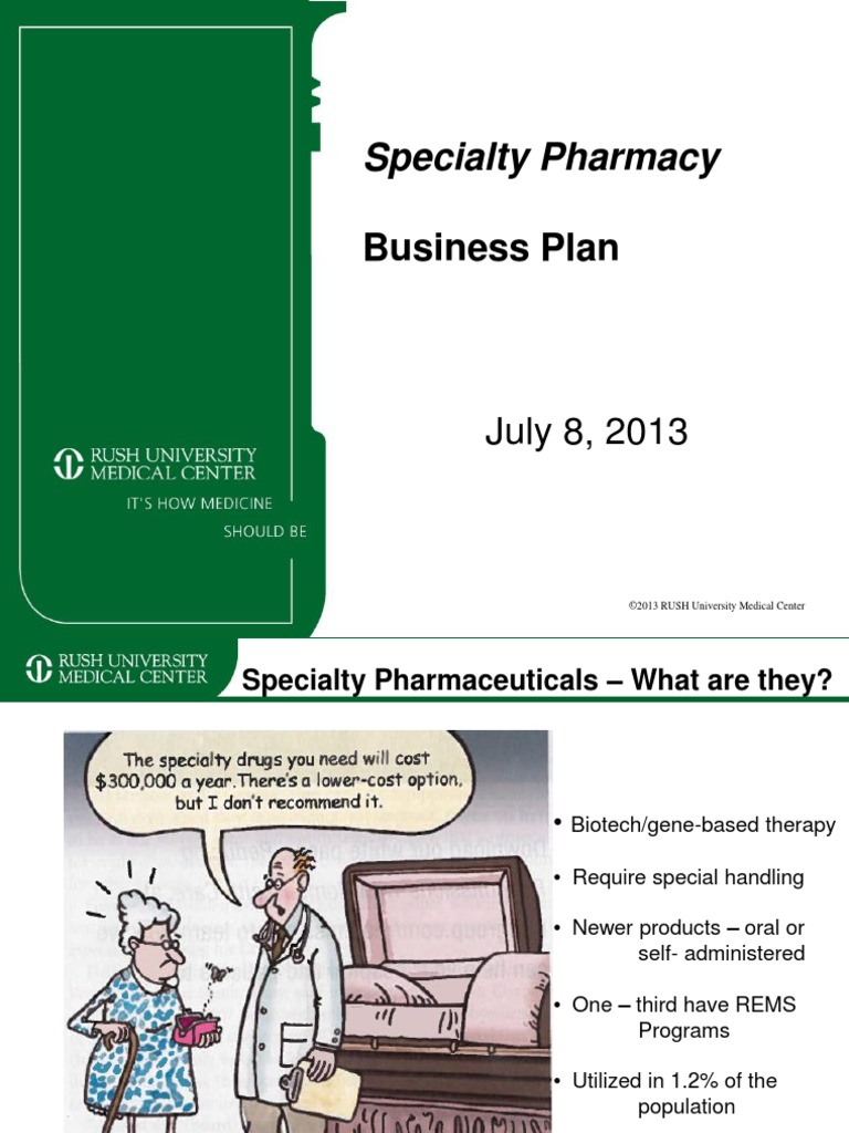 pharmacy business plan pdf