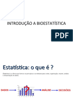 Aula de Biostatistica 