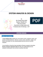 Chapter 4 - System Design Part 1