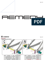 Remedy M.Y.19 Parts Quick Reference: Product Support
