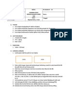 01 JobSheet Sharing Data