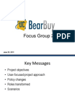 UCSF Focus Group handout June 20, 2011