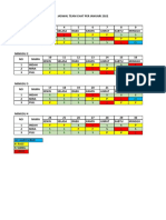 Jadwal Team Chat 2022