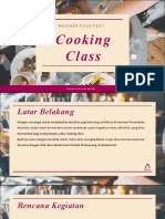 Cooking Class