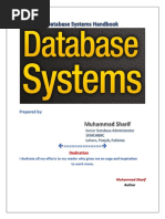 Database Systems Handbook 2V