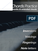Piano Chords Practice