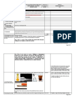 Grades 11 Daily Lesson Log San Jose Del Monte National High School Grade 11 Joseph Bernard C. Dalusong General Chemistry 1 JANUARY 14, 2022 First